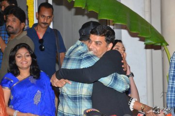 Shatamanam Bhavati Movie Special Screening at Prasad Labs